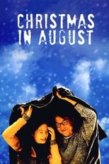 Poster for Christmas in August