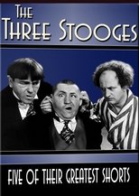 Poster for The Three Stooges: Five of Their Greatest Shorts