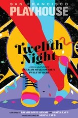 Poster for Twelfth Night