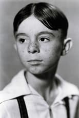 Foto retrato de Carl Switzer