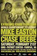UWC Ultimate Warrior Challenge 33 poster