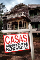 Pôster de Temporada 1 — Casas Abandonadas Renovadas