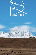 徒步101 poster