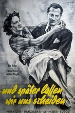 Poster for I Defended a Woman 