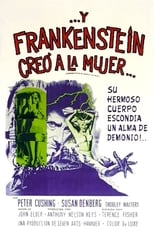 Frankenstein creó a la mujer