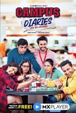 Poster for Campus Diaries