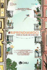 #Riprendiamoci poster