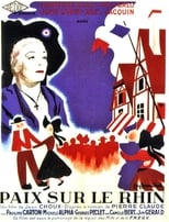 Poster for Peace on the Rhine