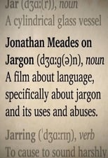 Poster for Jonathan Meades on Jargon