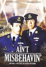 Poster for Ain't Misbehavin'