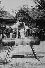 Sauts au cheval en travers