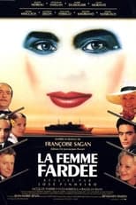 Poster for La Femme fardée