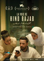 Affiche La voix de Hind Rajab