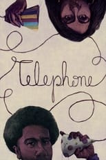 Poster for Telephone