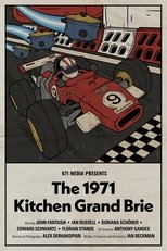 Poster for The 1971 Kitchen Grand Brie