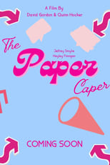 Poster for The Paper Caper