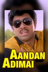 Aandan Adimai poster