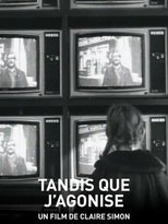 Tandis que j’agonise main poster