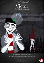 The Tales of Victor The Misfits Creator poster