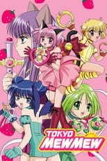 Poster for Tokyo Mew Mew