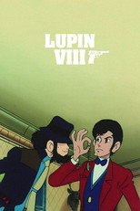 Lupin the Eighth poster