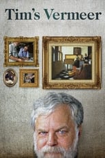 Poster for Tim's Vermeer 