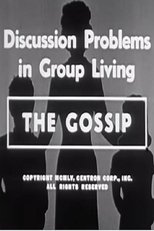 Poster for The Gossip