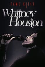 Poster for Fame Kills: Whitney Houston