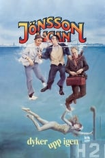 Poster di The Jönsson Gang Turns Up Again