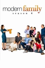 Poster for Modern Family Season 4