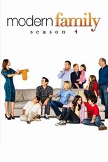 Poster for Modern Family Season 4