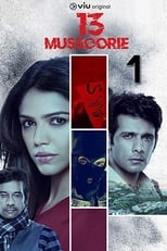 Poster for 13 Mussoorie Season 1