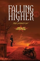 Poster for Falling Higher: The Story Of Ampage