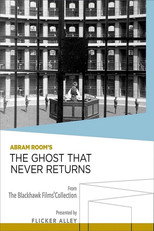 The Ghost That Never Returns