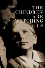 Poster for The Children Are Watching Us 