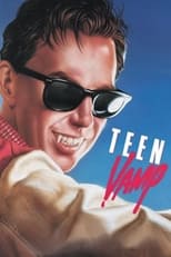 Poster for Teen Vamp 