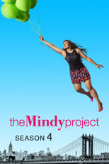 Poster for The Mindy Project Season 4