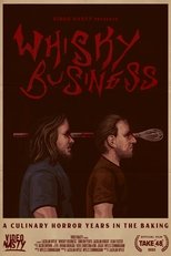 Whisky Business main poster
