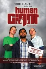 Poster for Human Giant