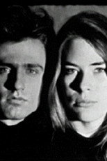 SCREEN TEST [ST355]: GERARD MALANGA AND MARY WORONOV poster