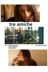 Poster for Tre Amiche