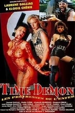 Poster for Time Demon