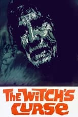 Poster for The Witch's Curse