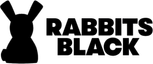 Rabbits Black