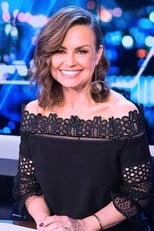 Foto retrato de Lisa Wilkinson