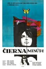 Poster for Čierna minúta