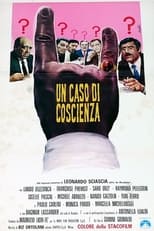 Poster for Un caso di coscienza