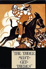 Poster for The Three Must-Get-Theres