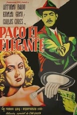 Poster for Paco, el elegante