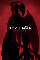 Poster di Devilman Crybaby